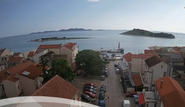 Imagen de vista previa de la cámara web Pakoštane - Croatia